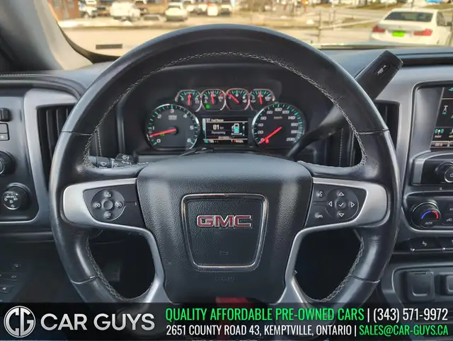 2017 GMC Sierra 1500 - Photo 15