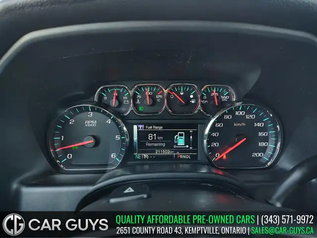 2017 GMC Sierra 1500 - Photo 16