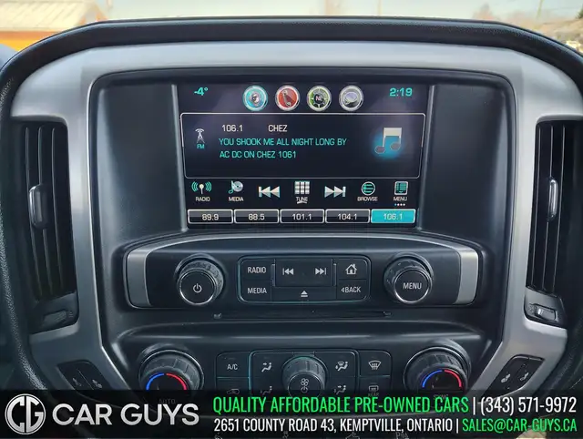 2017 GMC Sierra 1500 - Photo 21