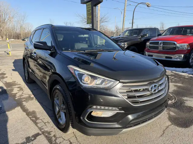 2017 HYUNDAI Santa Fe Sport - Photo 2