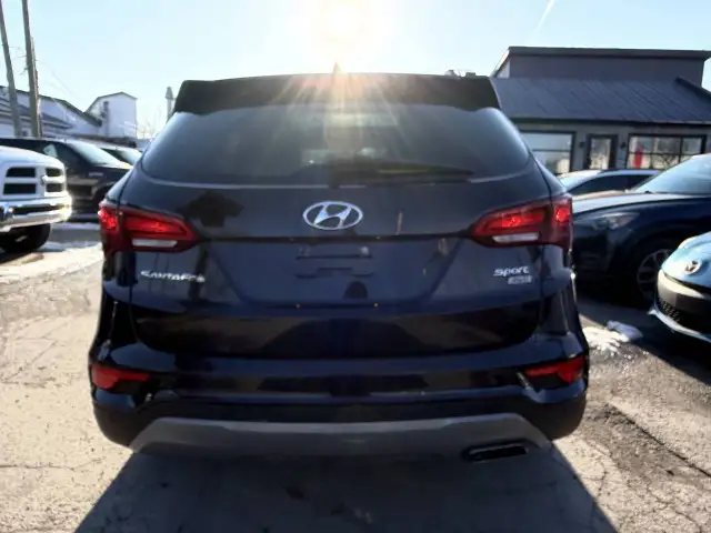 2017 HYUNDAI Santa Fe Sport - Photo 4