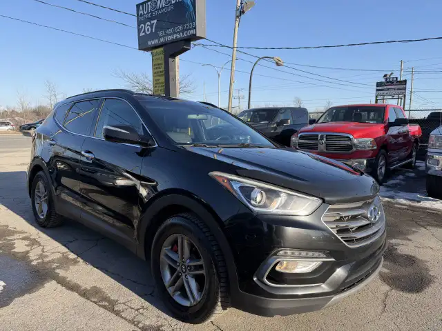 2017 HYUNDAI Santa Fe Sport - Photo 6