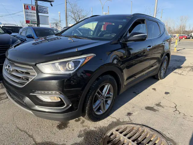 2017 HYUNDAI Santa Fe Sport - Photo 7
