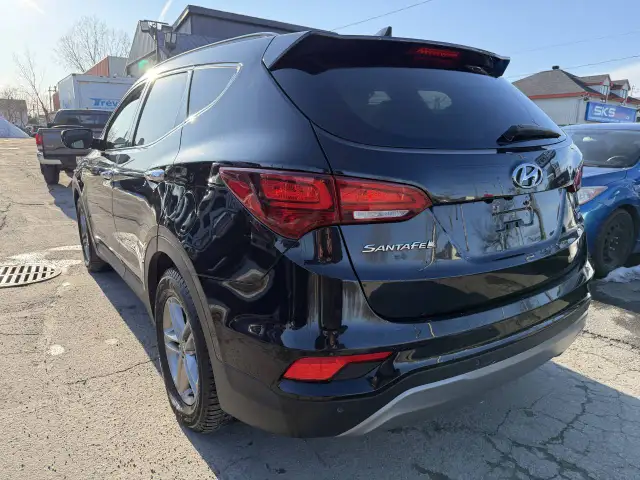 2017 HYUNDAI Santa Fe Sport - Photo 9