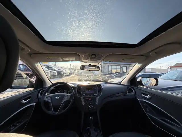 2017 HYUNDAI Santa Fe Sport - Photo 10