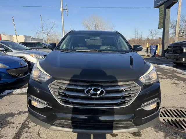 2017 HYUNDAI Santa Fe Sport - Photo 12