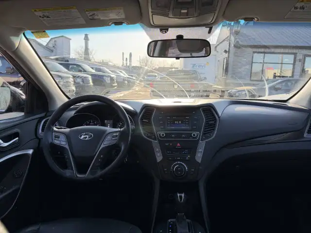 2017 HYUNDAI Santa Fe Sport - Photo 13