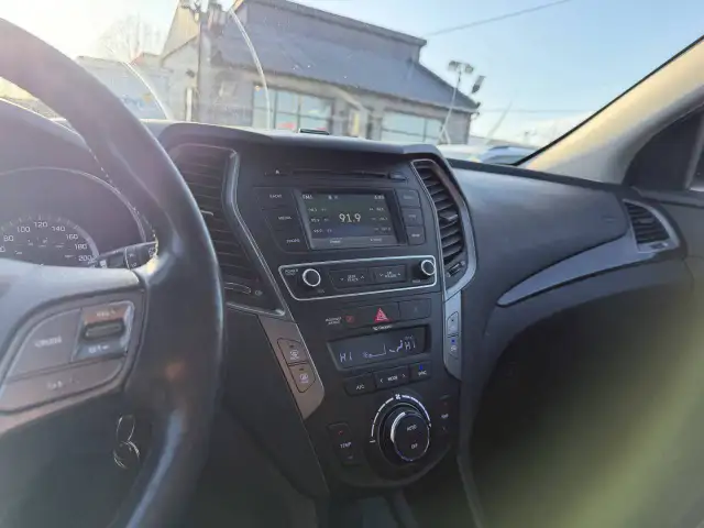2017 HYUNDAI Santa Fe Sport - Photo 21