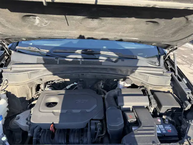 2017 HYUNDAI Santa Fe Sport - Photo 23