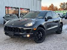 2016 Porsche Macan S | NO ACCIDENTS | PREMIUM PLUS | SPORTS CHRO