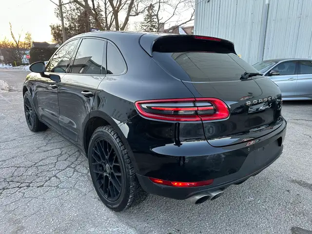 2016 Porsche Macan S | NO ACCIDENTS | PREMIUM PLUS | SPORTS CHRO - Photo 3