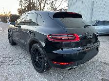 2016 Porsche Macan S | NO ACCIDENTS | PREMIUM PLUS | SPORTS CHRO - Photo 3