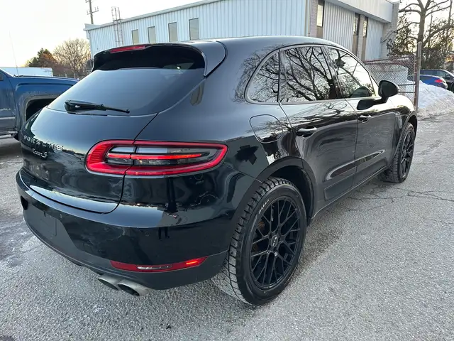 2016 Porsche Macan S | NO ACCIDENTS | PREMIUM PLUS | SPORTS CHRO - Photo 5