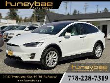 2017 Tesla Model X 100D LONG RANGE