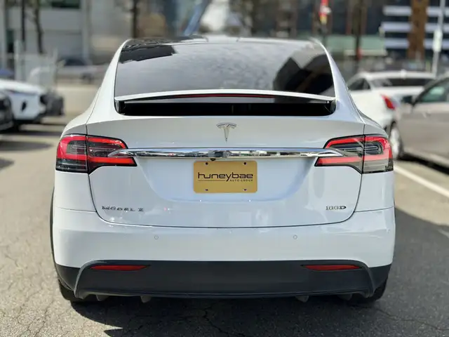 2017 Tesla Model X 100D LONG RANGE - Photo 6