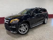 2014 Mercedes-Benz GL-Class 4MATIC GL 350 BlueTEC AMG PACKAGE -