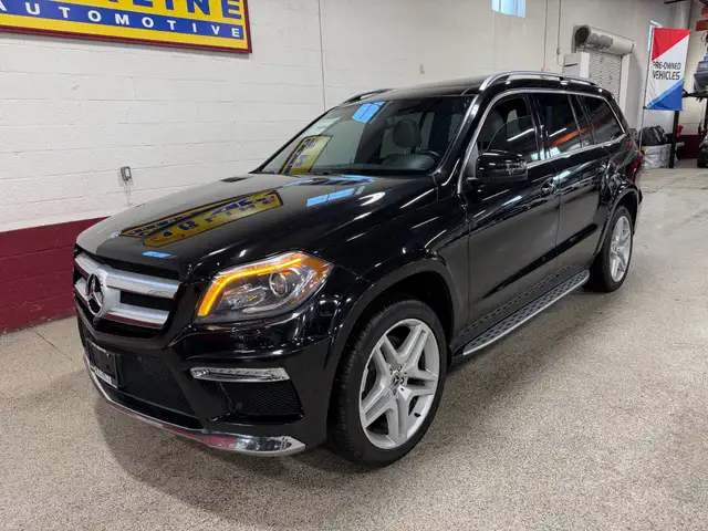 2014 Mercedes-Benz GL-Class 4MATIC GL 350 BlueTEC AMG PACKAGE - - Photo 2