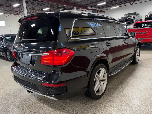 2014 Mercedes-Benz GL-Class 4MATIC GL 350 BlueTEC AMG PACKAGE - - Photo 6