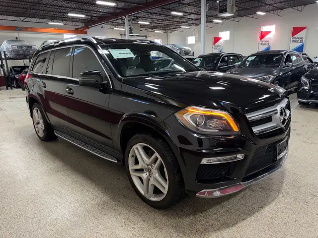 2014 Mercedes-Benz GL-Class 4MATIC GL 350 BlueTEC AMG PACKAGE - - Photo 7