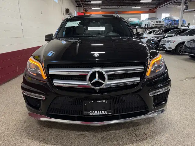 2014 Mercedes-Benz GL-Class 4MATIC GL 350 BlueTEC AMG PACKAGE - - Photo 8