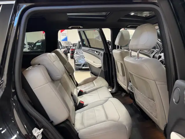 2014 Mercedes-Benz GL-Class 4MATIC GL 350 BlueTEC AMG PACKAGE - - Photo 13