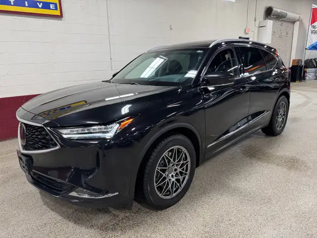 2022 Acura MDX Platinum Elite SH-AWD - WIRELESS APPLE CARPLAY - - Photo 2