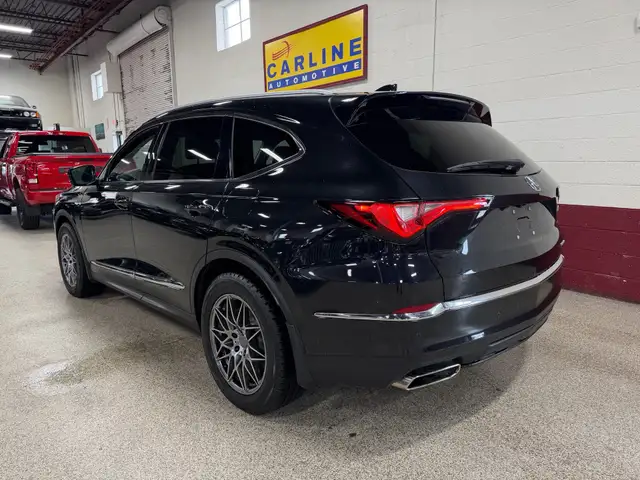 2022 Acura MDX Platinum Elite SH-AWD - WIRELESS APPLE CARPLAY - - Photo 4