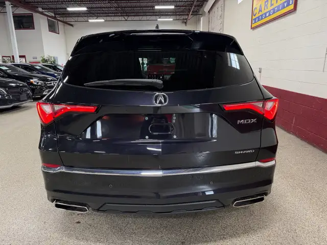 2022 Acura MDX Platinum Elite SH-AWD - WIRELESS APPLE CARPLAY - - Photo 5