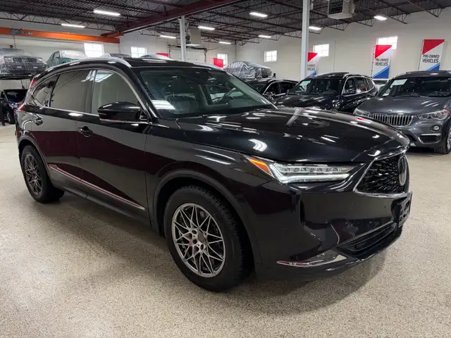 2022 Acura MDX Platinum Elite SH-AWD - WIRELESS APPLE CARPLAY - - Photo 7