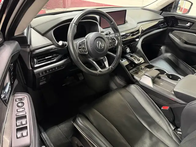 2022 Acura MDX Platinum Elite SH-AWD - WIRELESS APPLE CARPLAY - - Photo 19