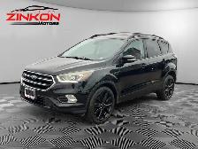 2017 Ford Escape TITANIUM | 4WD | 2.0L | CLEAN CARFAX | PANO ROO