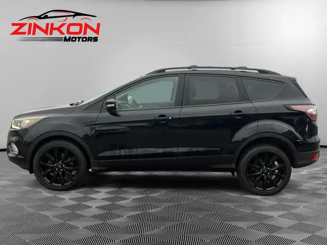 2017 Ford Escape TITANIUM | 4WD | 2.0L | CLEAN CARFAX | PANO ROO - Photo 2