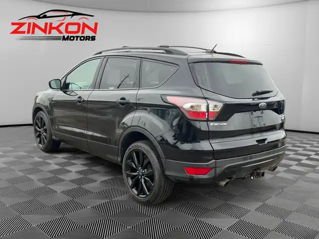 2017 Ford Escape TITANIUM | 4WD | 2.0L | CLEAN CARFAX | PANO ROO - Photo 3