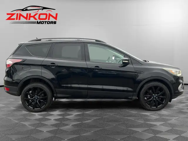 2017 Ford Escape TITANIUM | 4WD | 2.0L | CLEAN CARFAX | PANO ROO - Photo 6