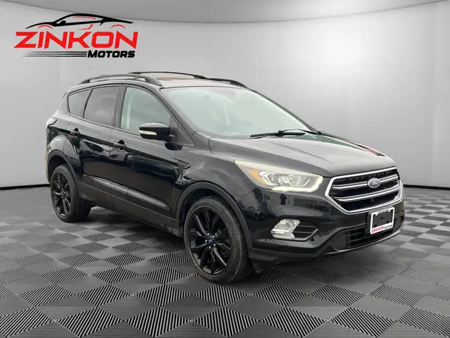 2017 Ford Escape TITANIUM | 4WD | 2.0L | CLEAN CARFAX | PANO ROO - Photo 7