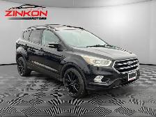 2017 Ford Escape TITANIUM | 4WD | 2.0L | CLEAN CARFAX | PANO ROO - Photo 7