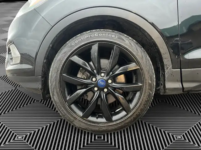 2017 Ford Escape TITANIUM | 4WD | 2.0L | CLEAN CARFAX | PANO ROO - Photo 9