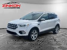 2018 Ford Escape TITANIUM | 4WD | 2.0L | CLEAN CARFAX | PANO ROO