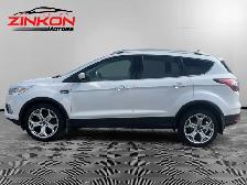 2018 Ford Escape TITANIUM | 4WD | 2.0L | CLEAN CARFAX | PANO ROO - Photo 2