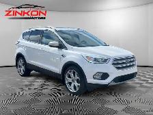 2018 Ford Escape TITANIUM | 4WD | 2.0L | CLEAN CARFAX | PANO ROO - Photo 7