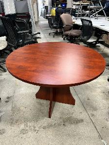 Round Table-Brand New-Call us now to book one!