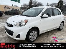 2017 Nissan Micra SV