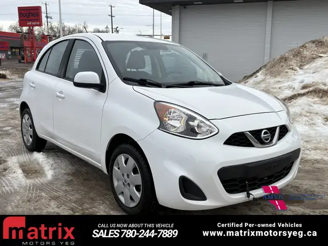 2017 Nissan Micra SV - Photo 3