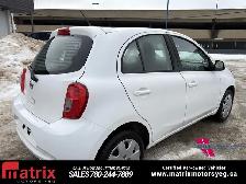 2017 Nissan Micra SV - Photo 9