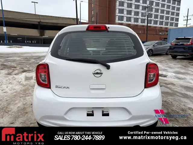 2017 Nissan Micra SV - Photo 10