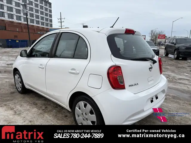 2017 Nissan Micra SV - Photo 11