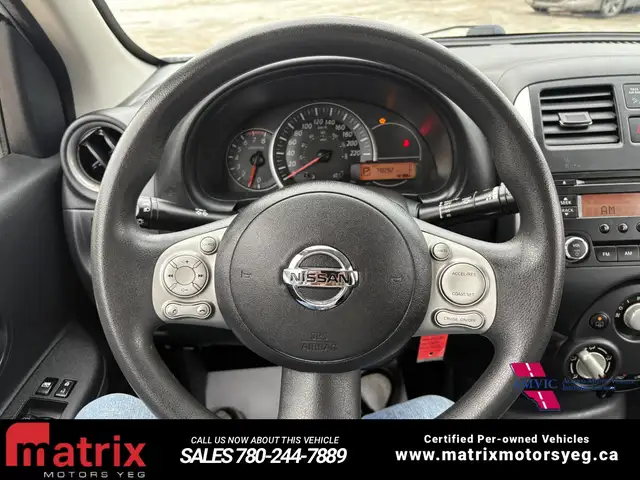 2017 Nissan Micra SV - Photo 15