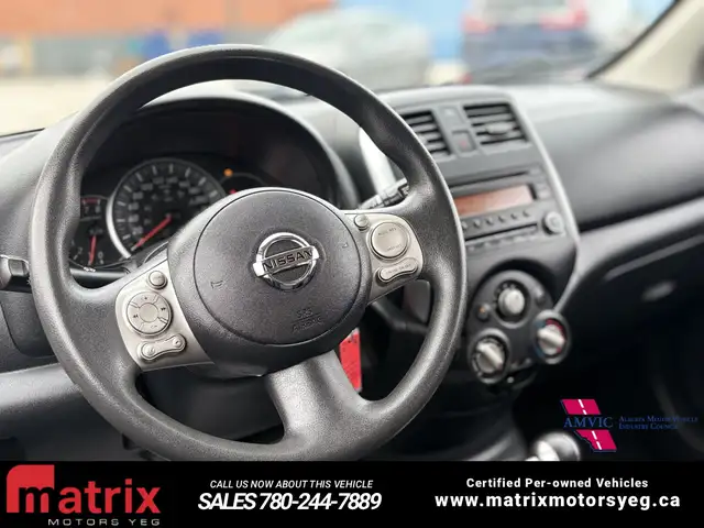 2017 Nissan Micra SV - Photo 16