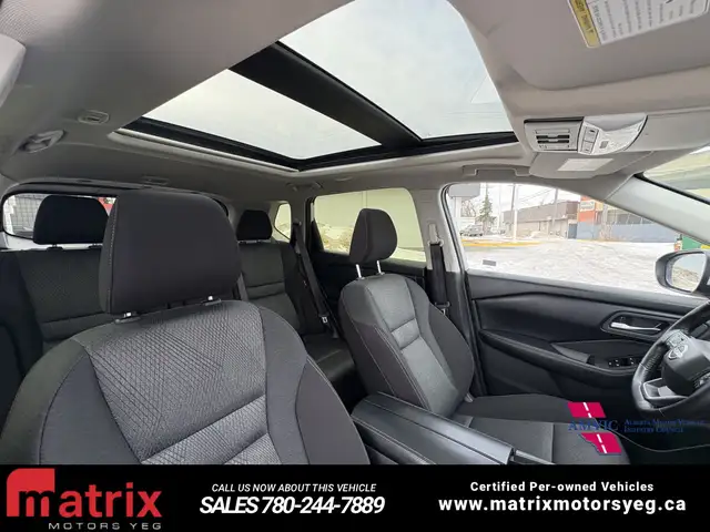 2025 Nissan Rogue SV - Photo 9