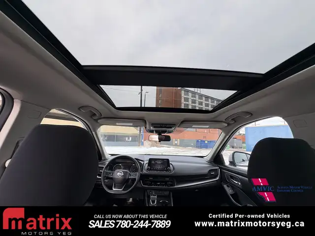 2025 Nissan Rogue SV - Photo 14